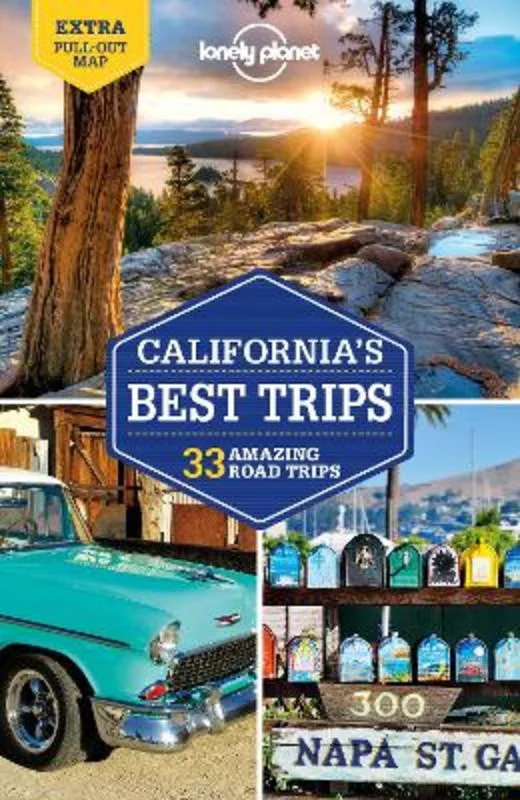- ​​Christmas pet Christmas clothingLonely Planet California's Best Trips