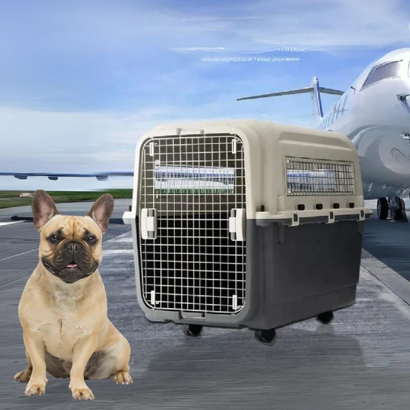 - Organic cotton dog bibsBatNest French Bulldog Crate
