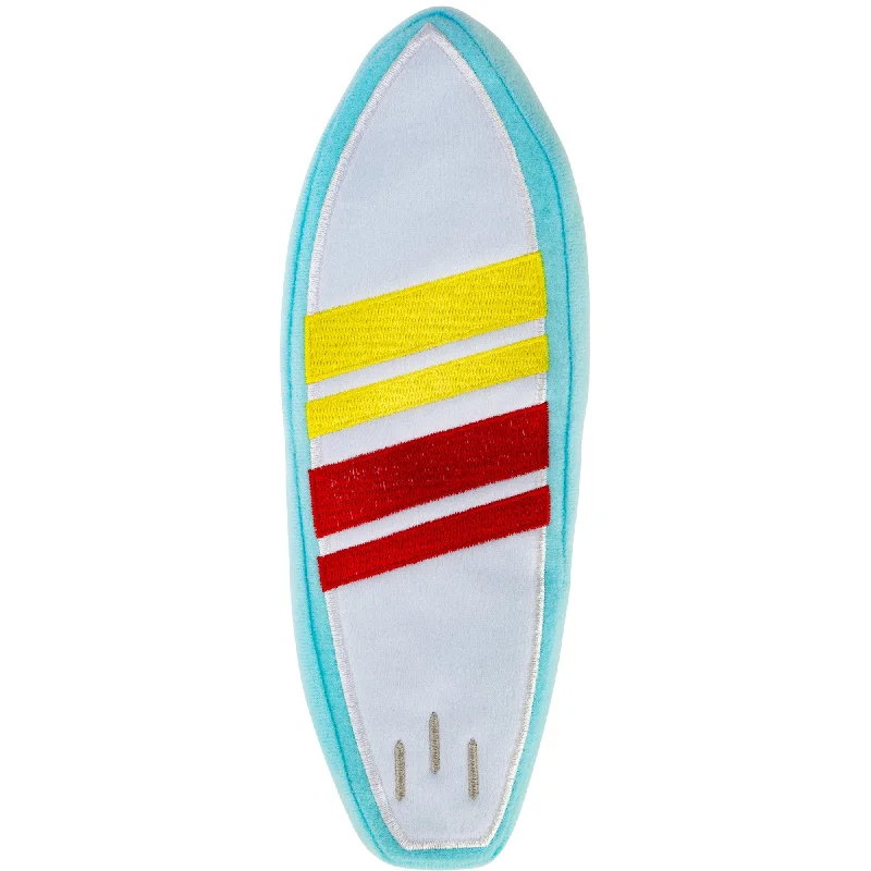 - Precautions for using pet toysCash & Coop Surfboard Dog Toy
