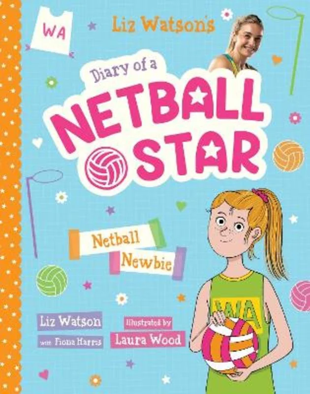 - ​​Christmas pet Christmas clothingNetball Newbie (Diary of a Netball Star #1)