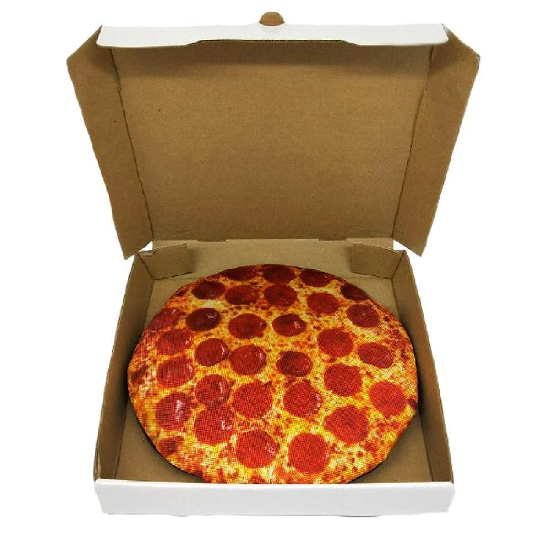 - Rabbit toy selectionFabdog | 10" Pizza Dog Toy