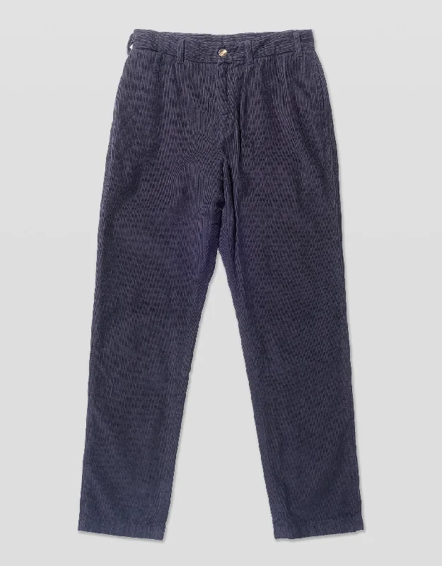 - Winter dog thick down jacketCORDUROY PANTS - NAVY