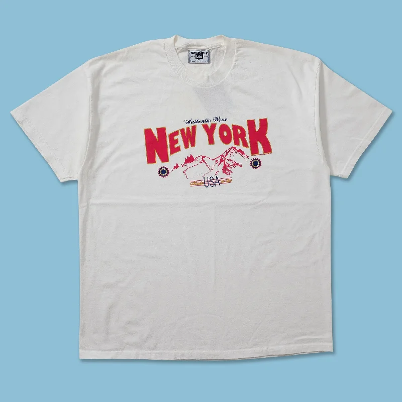  -Explosion-proof leash FOR LARGE dogs1998 New York T-Shirt XLarge