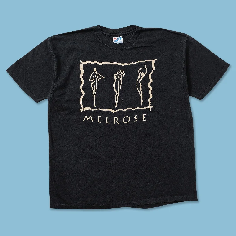 - Natural latex pet mattressVintage Melrose T-Shirt XLarge