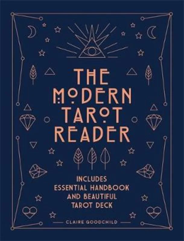 - Deodorizing cat litter tofu litterThe Modern Tarot Reader