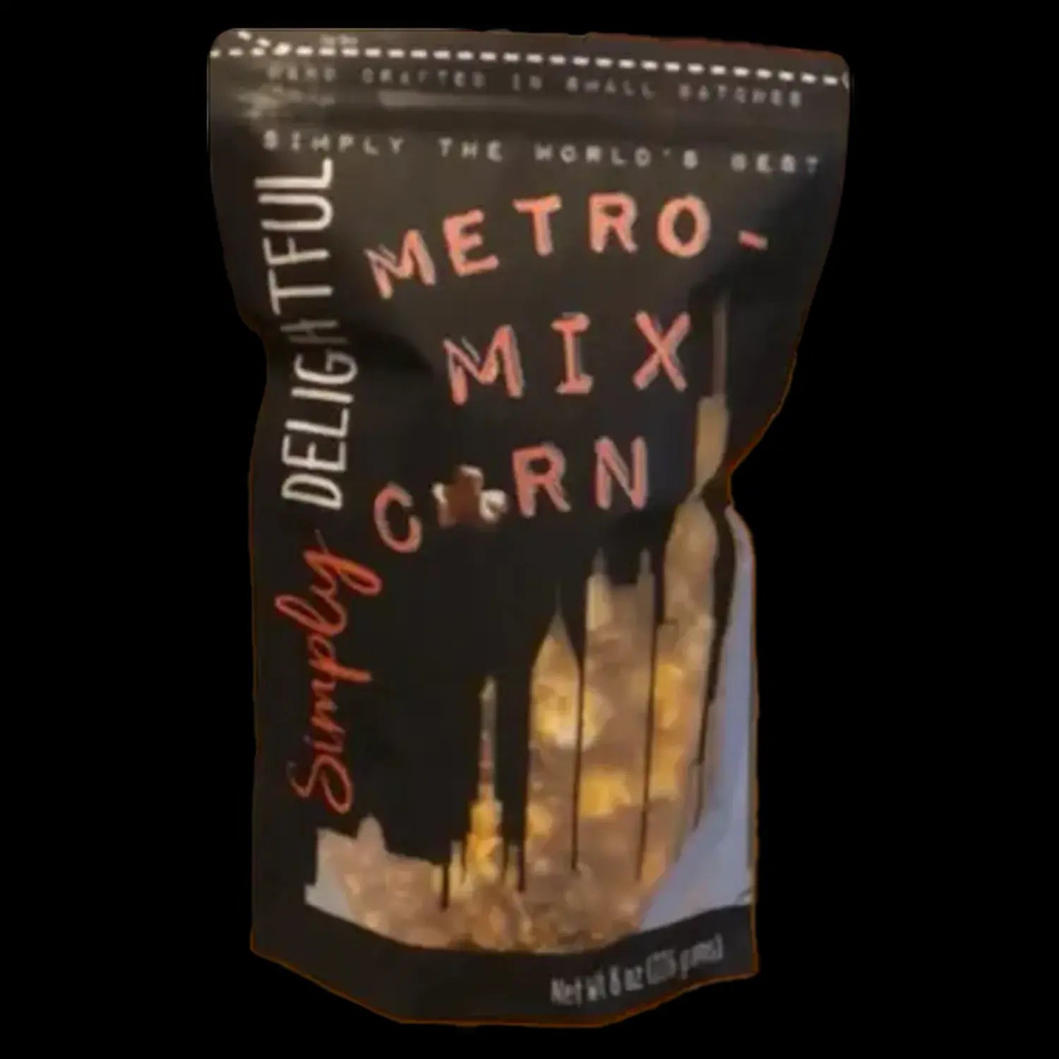 -Splash-proof food bowl AND Anti-choking slow food bowlSimply Delightful Metro Mix Popcorn -Splash-proof food bowl AND Anti-choking slow food bowlSimply Delightful Metro Mix Popcorn
