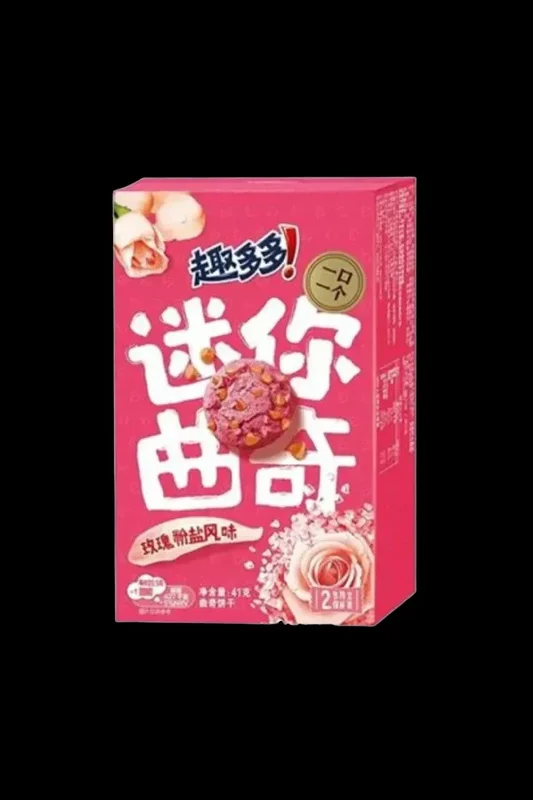 - Pet electric nail grinder silent modelChips Ahoy! Cookies - Rose & Pink Salt