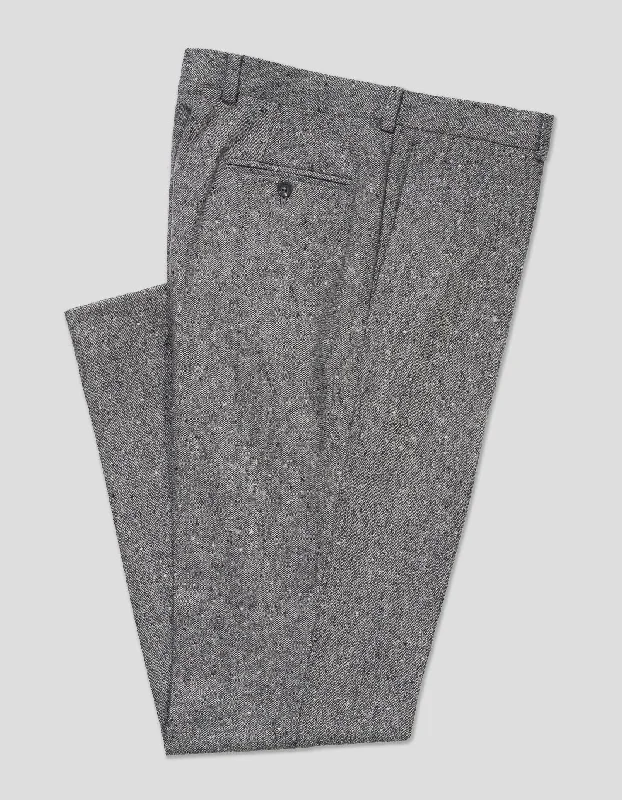 - Climbing pet constant temperature heating padGREY DONEGAL TROUSERS - CLASSIC FIT