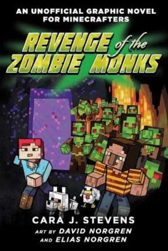  -Non-contact cat thermometerRevenge of the Zombie Monks (An Unofficial Graphic Novel for Minecrafters #2)