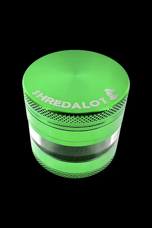 -Explosion-proof leash FOR LARGE dogsSir Shredalot Clear Catcher Chamber Grinder