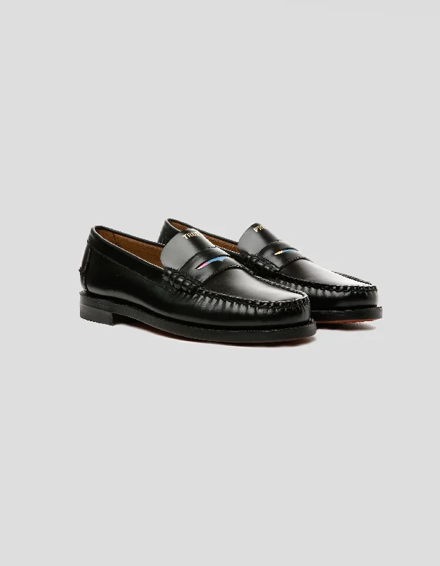 - Pet fence foldable indoorJ.PRESS X SEBAGO LOAFER - BLACK TRUE PREPPY