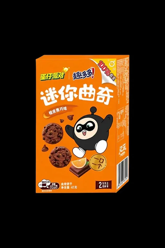 - Pet smart GPS locatorChips Ahoy! Mini Cookies - Orange Dark Chocolate