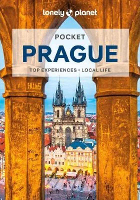 - Pet smart GPS locatorLonely Planet Pocket Prague