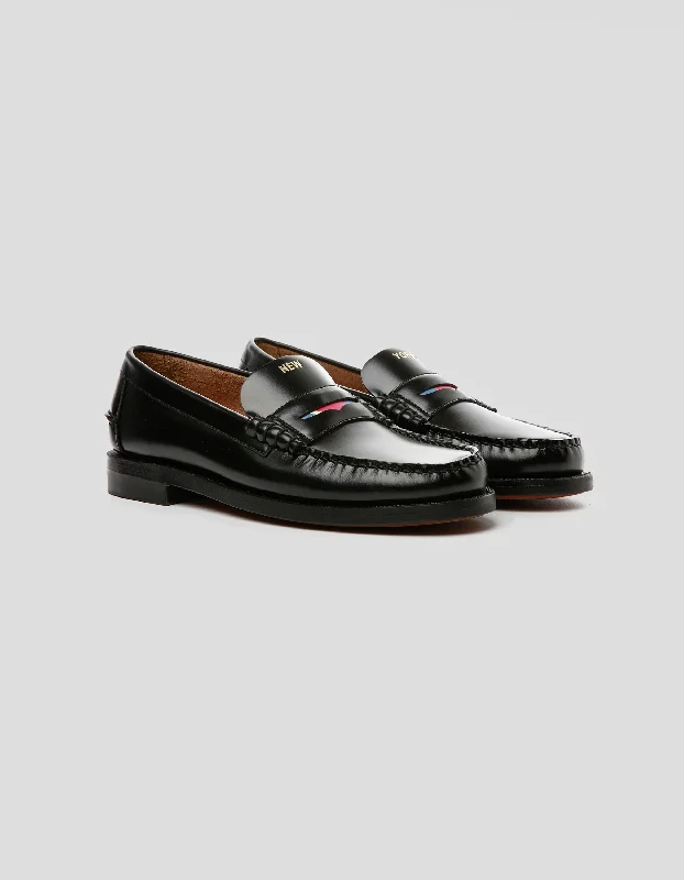 - Cat anti-jump window safety netJ.PRESS X SEBAGO LOAFER - BLACK NEW YORK