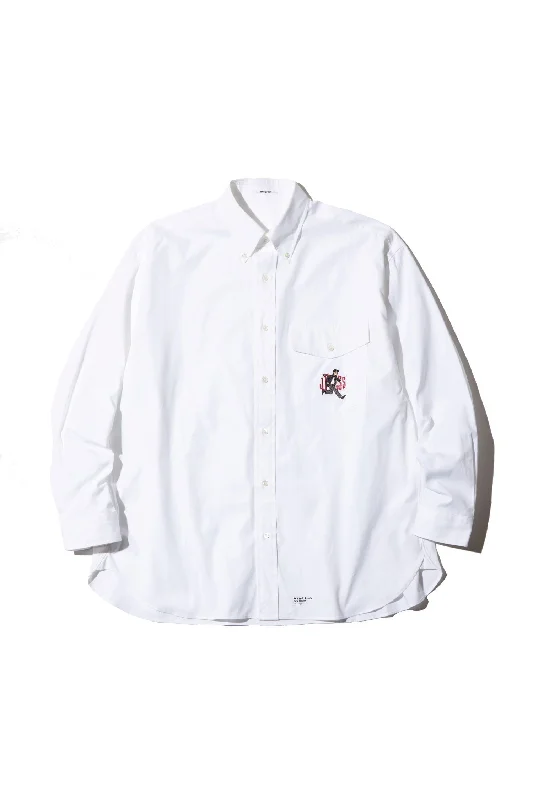 - Pet smart GPS locatorAARON CHANG BAGGY FIT OXFORD SPORT SHIRT - WHITE