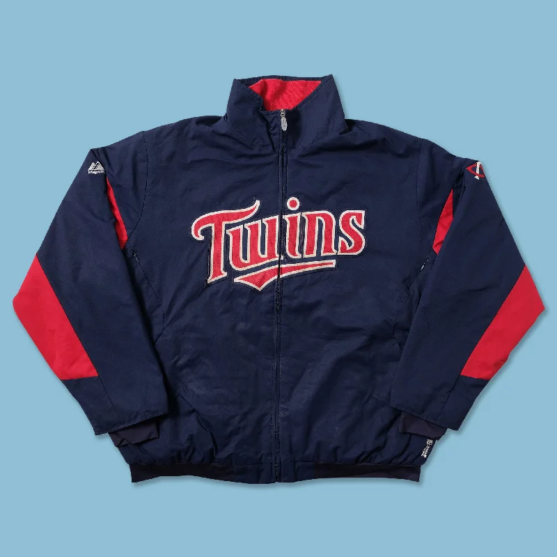 - Custom pet birthday cakeMinnesota Twins Padded Jacket XLarge