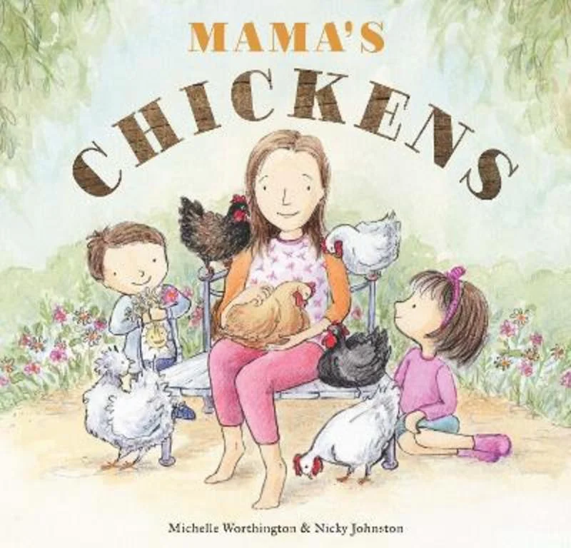 - Pet vitamin complex nutrition tabletsMama's Chickens