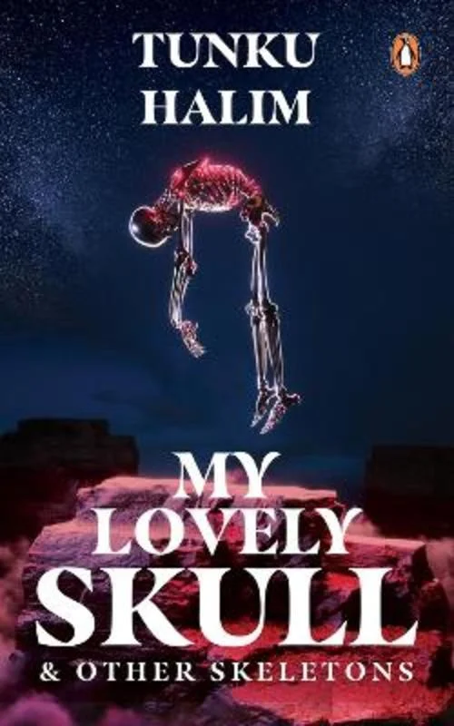 - Cat nail clippers with LED lightsMy Lovely Skull and Other Skeletons