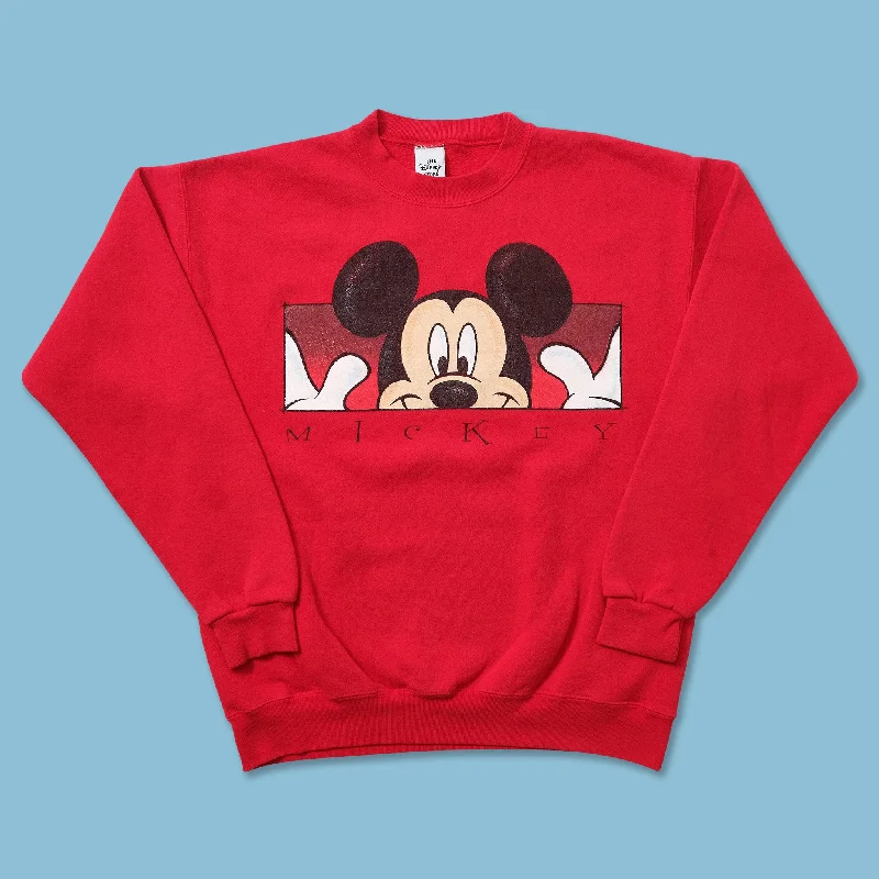 - ​​Christmas pet Christmas clothingVintage Mickey Mouse Sweater Medium