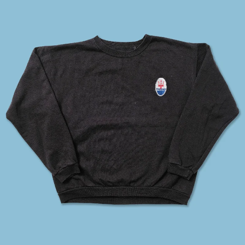 - Winter warm clothes for short-haired dogsVintage Maserati Sweater Medium