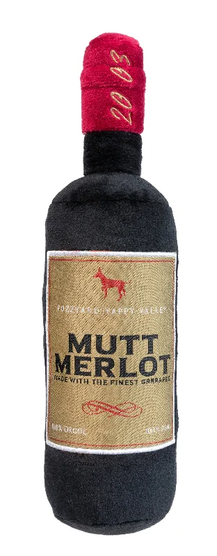 - Pet diabetes prescription foodMutt Merlot - Dog Toy