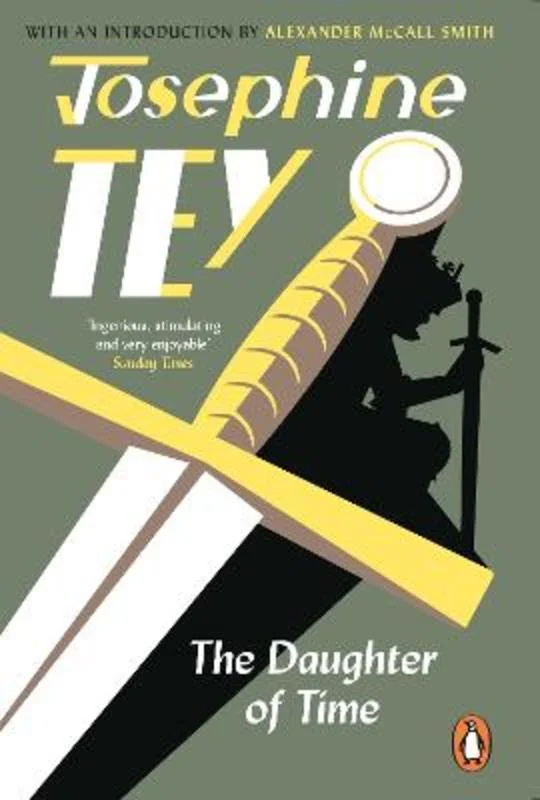 ---The Daughter Of Time