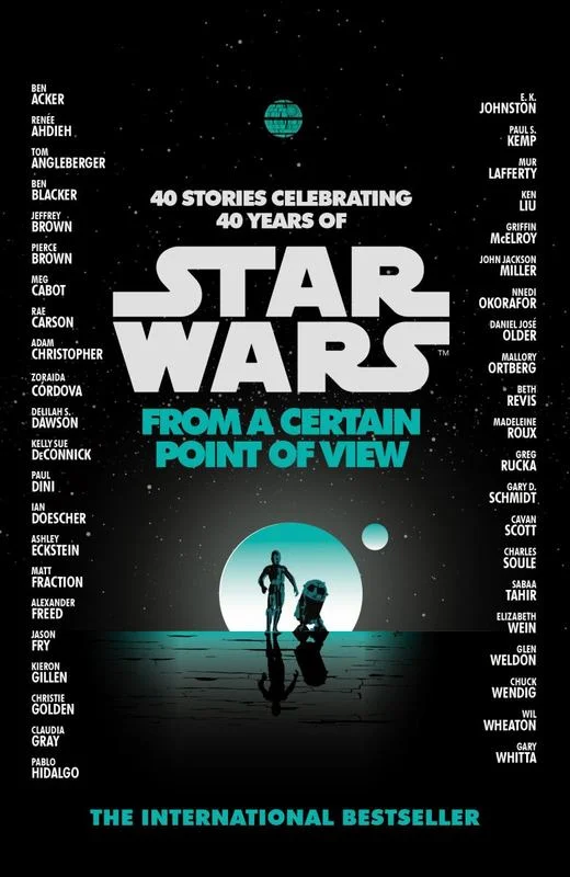 - Organic cotton dog bibsStar Wars: From a Certain Point of View