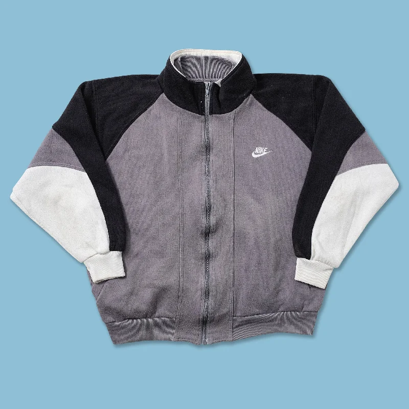 - Organic cotton dog bibsWomen's Nike Sweat Jacket Medium