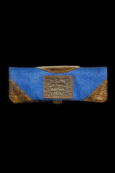 - Teething and chewing toys for puppiesOriginal Kavatza The Mini Joint Pouch Indigo Jeans