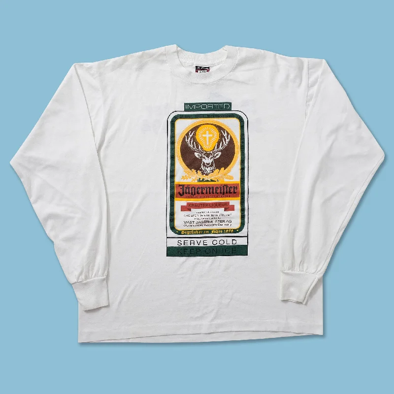 ---1994 Jägermeister Longsleeve Large