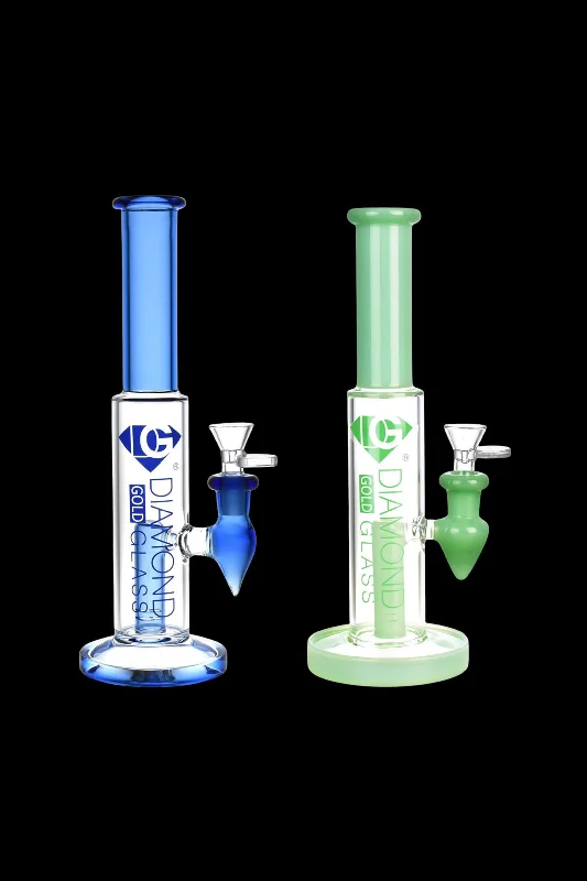 - Deodorizing cat litter tofu litterDiamond Glass Gold Cylinder Water Pipe