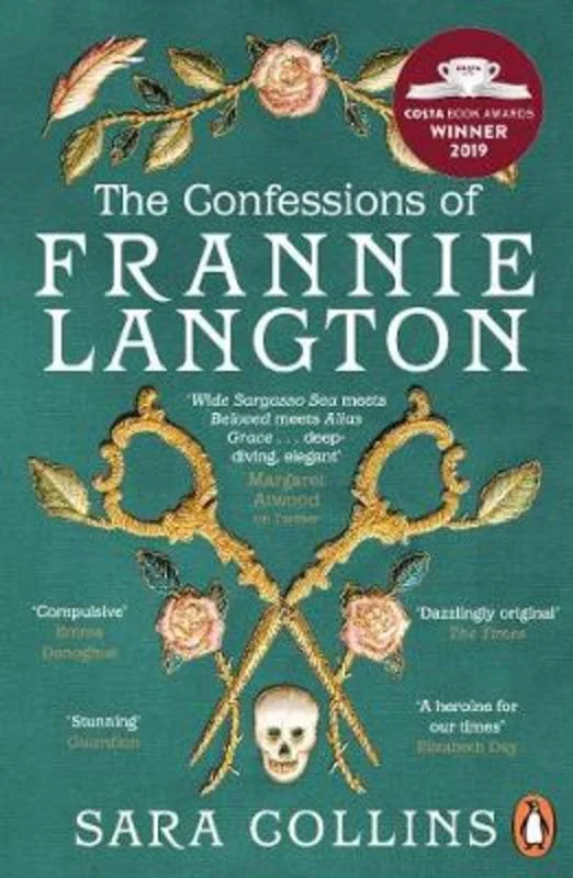 ---The Confessions of Frannie Langton