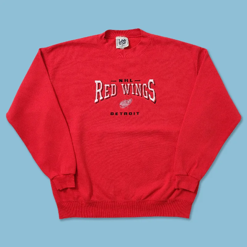 - Dog heart rate monitoring collarVintage Detroit Red Wings Sweater Large