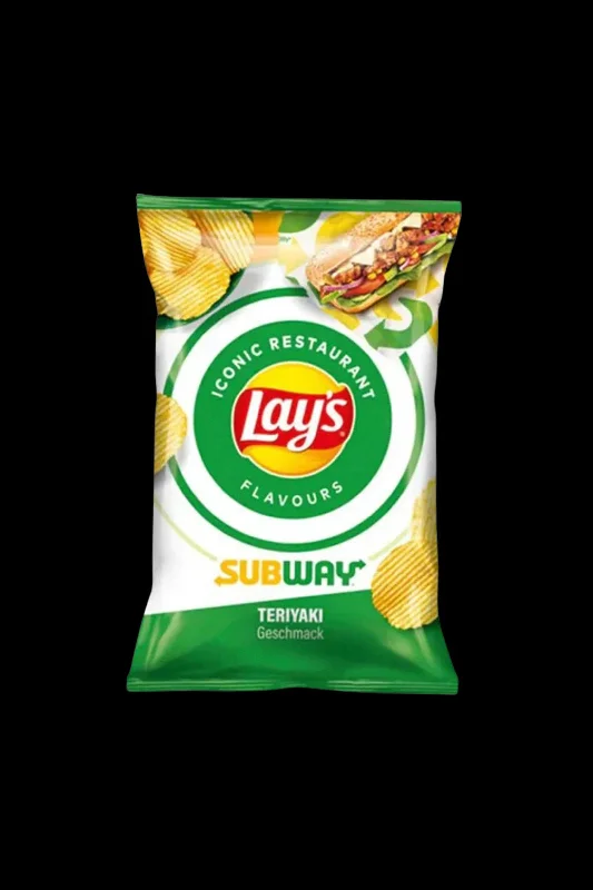 - Automatic temperature adjustment cat bedLay's Chips - Iconic Restaurant Flavors - Subway Teriyaki Geschmack