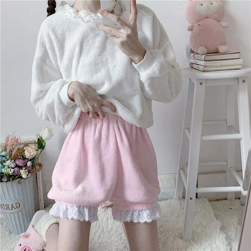Pink Lace