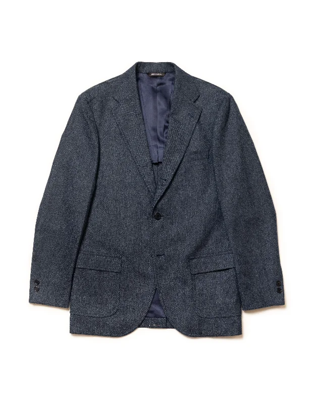 - Cat anti-jump window safety netBLUE DONEGAL SPORT COAT