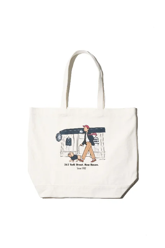  -Non-contact cat thermometerAARON CHANG TOTE BAG - WHITE