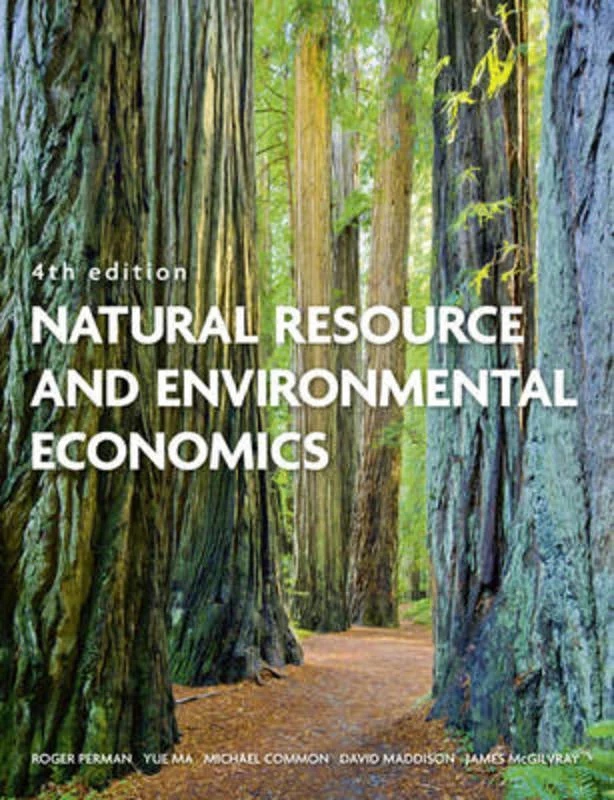 Pet ProductsNatural Resource and Environmental Economics