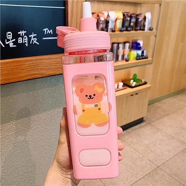 Pink Teddy
