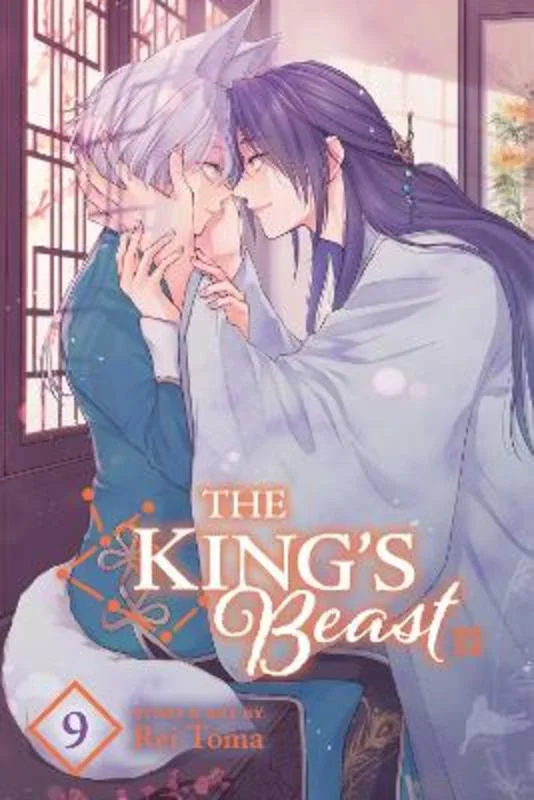 - Air box TSA certified check-inThe King's Beast, Vol. 9