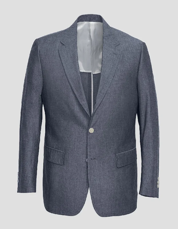 - Pet tear stain cleaning wipesNAVY CHAMBRAY SPORT COAT