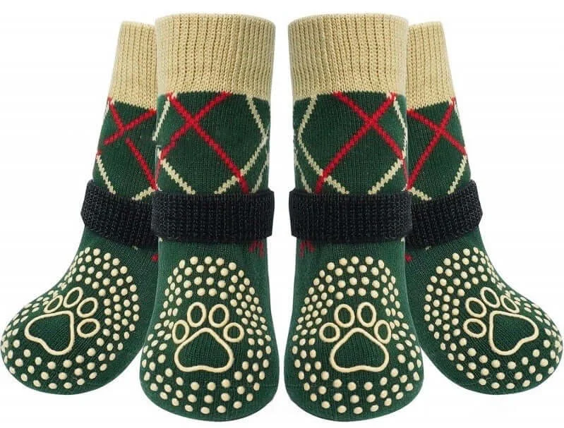 - Pet tear stain cleaning wipesKUTKUT Dog Socks to Prevent Licking Paws, Double-Sided Anti Slip Dog Socks for Hardwood Floors, Non Slip Dog Paw Socks for Hot/Cold Pavement Dog Grippy Socks for Small Medium Senior Dogs - Pet tear stain cleaning wipesKUTKUT Dog Socks to Prevent Licking Paws, Double-Sided Anti Slip Dog Socks for Hardwood Floors, Non Slip Dog Paw Socks for Hot/Cold Pavement Dog Grippy Socks for Small Medium Senior Dogs