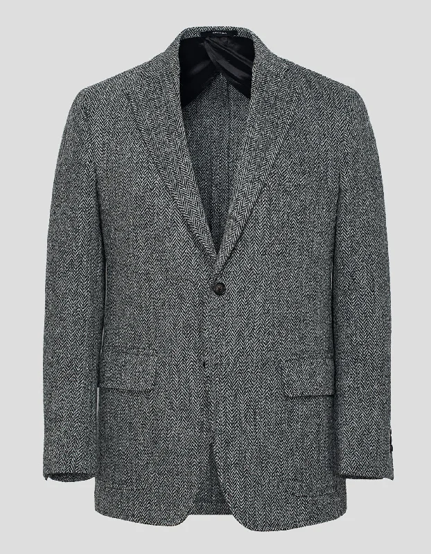 - Natural latex pet mattressHARRIS TWEED BLACK AND WHITE HERRINGBONE SPORT COAT