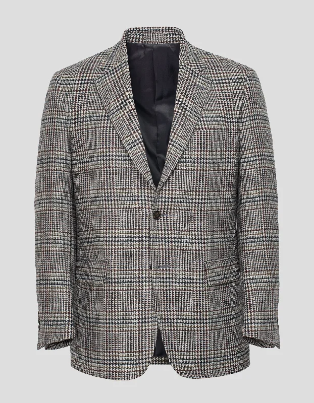- Pet tear stain cleaning wipesMULTI PLAID SPORT COAT