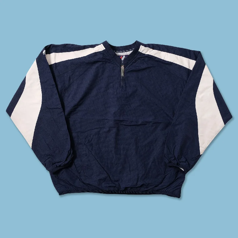 - Cat stress soothing sprayVintage Baseball Windbreaker Large