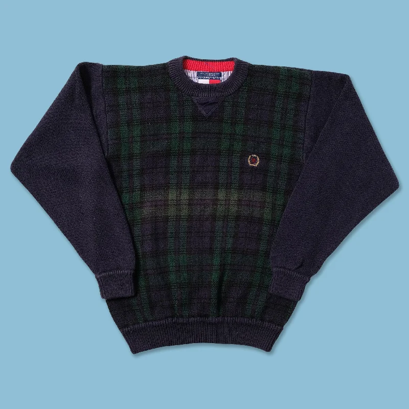 - Dog disposable foam shower gelVintage Tommy Hilfiger Knit Sweater Small