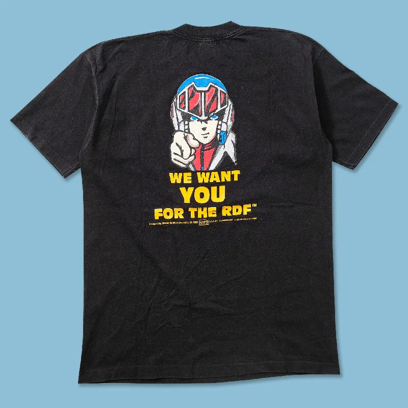 - Automatic temperature adjustment cat bedVintage Macross Robotech Defense Force T-Shirt XLarge