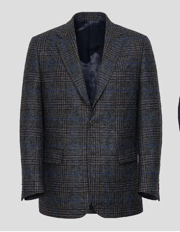 - Climbing pet constant temperature heating padMULTICOLOR PLAID SPORT COAT