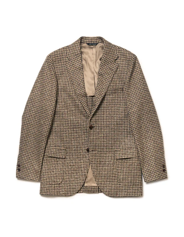 - Pregnant cat delivery room warming boxTAN BROWN CHECK SPORT COAT