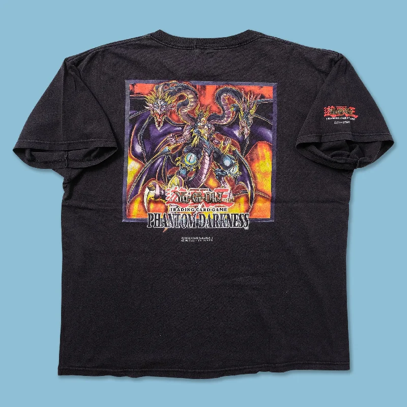 - Dog disposable foam shower gel2004 Yu-Gi-Oh T-Shirt Large
